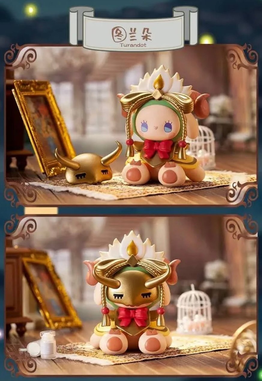 Image of Emma Secret Forest Masked Ball Series 🎭