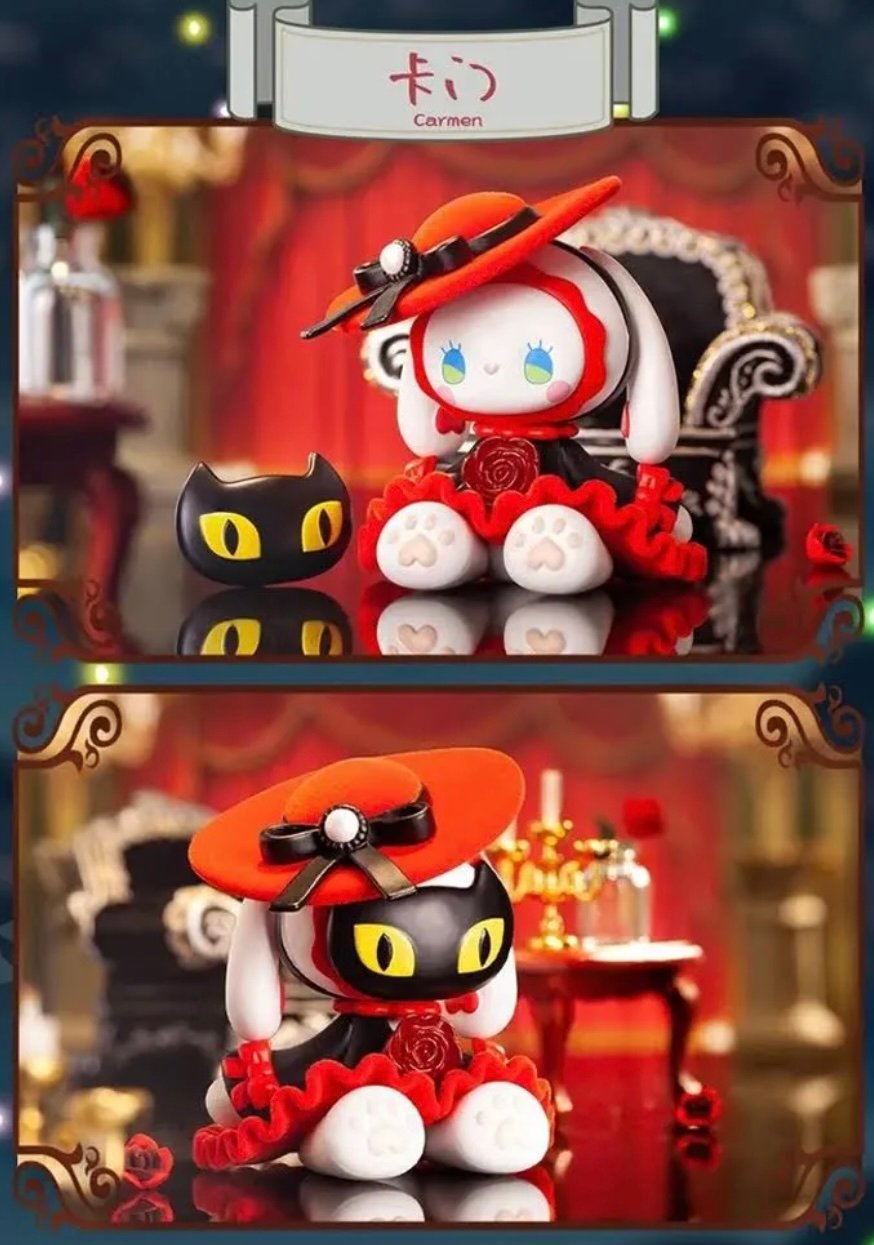 Image of Emma Secret Forest Masked Ball Series 🎭