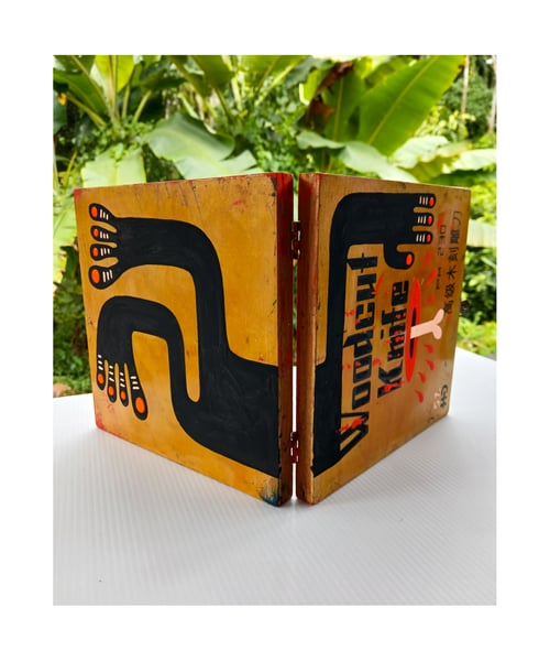 Image of THE WOODCUTTER