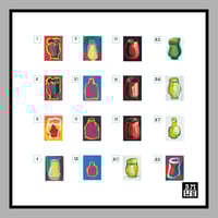 Image 5 of beautiful materials vessel 8