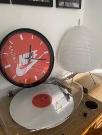 Image 2 of Nike Wall Clock 30cm