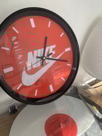 Image 5 of Nike Wall Clock 30cm