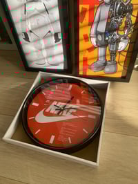 Image 1 of Nike Wall Clock 30cm