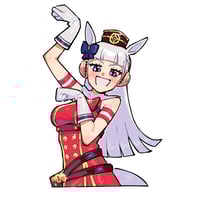 Image 1 of Gold Ship (Holo) LOW STOCK