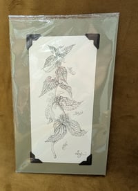 Image 4 of NEW! - Small Giclée Prints - Mounted and Signed