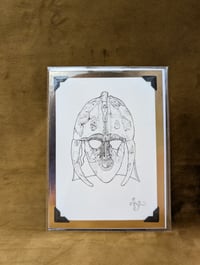 Image 5 of NEW! - Small Giclée Prints - Mounted and Signed