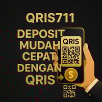 QRIS711 > DEPOSIT MUDAH CEPAT DENGAN QRIS