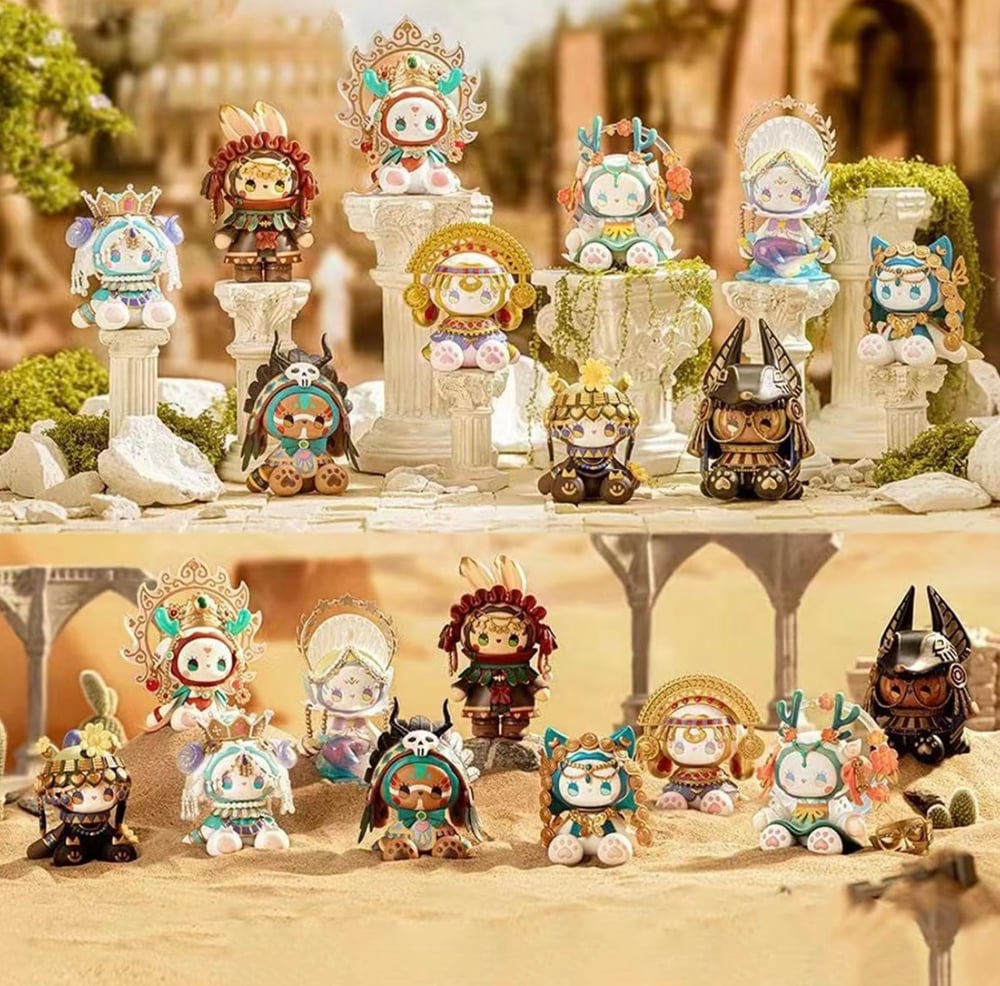 Image of Emma River Of Time Blind Box💚