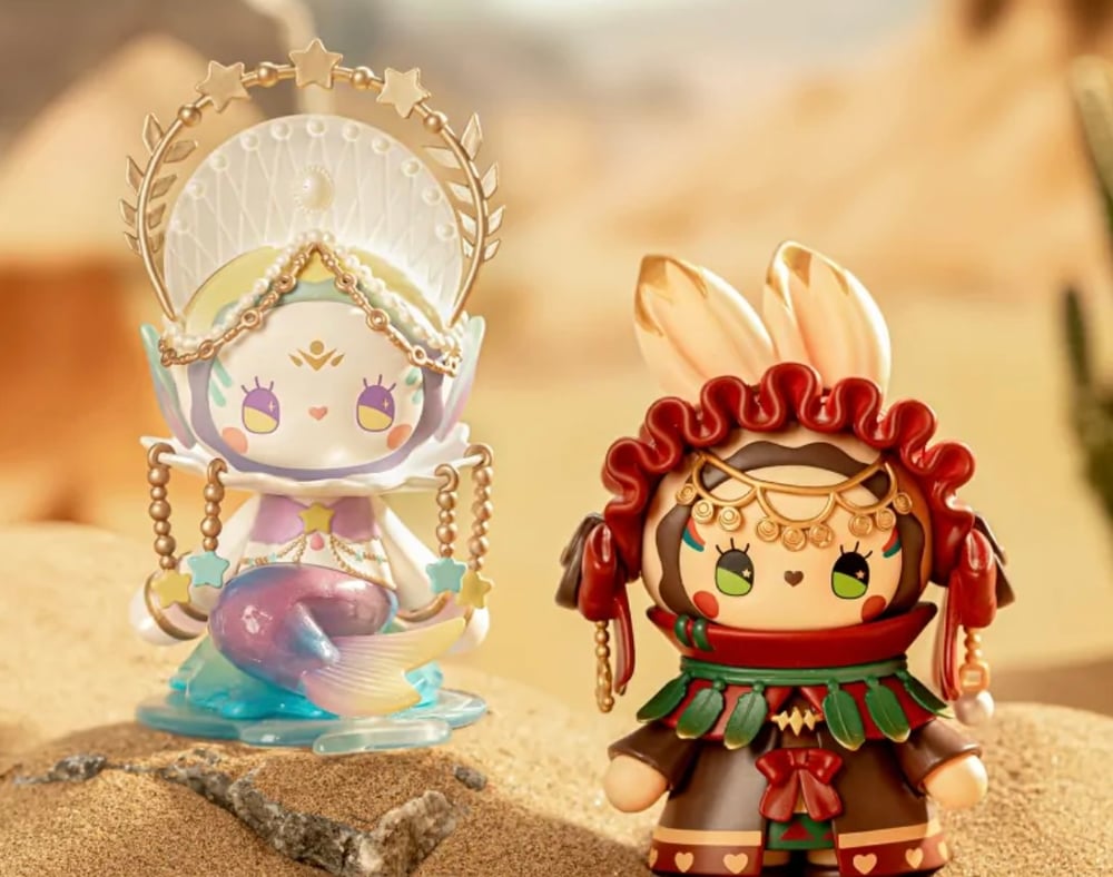 Image of Emma River Of Time Blind Box💚