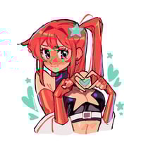 Lyra Heart Hands (Holo) LOW STOCK