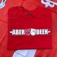 Image 1 of Aberdeen Impact T-Shirt (Red)