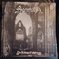 Sammath - De ruines fluisteren LP