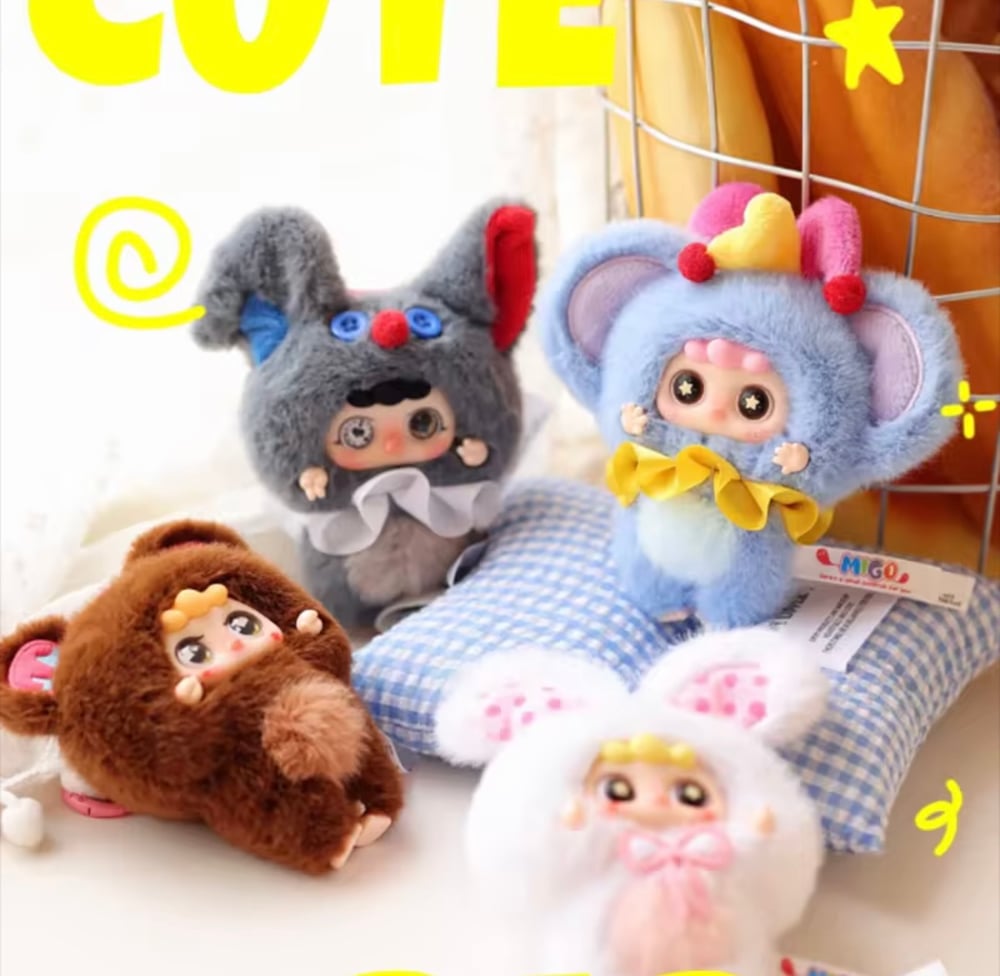 Image of MIGO Troublemaker Blind Box