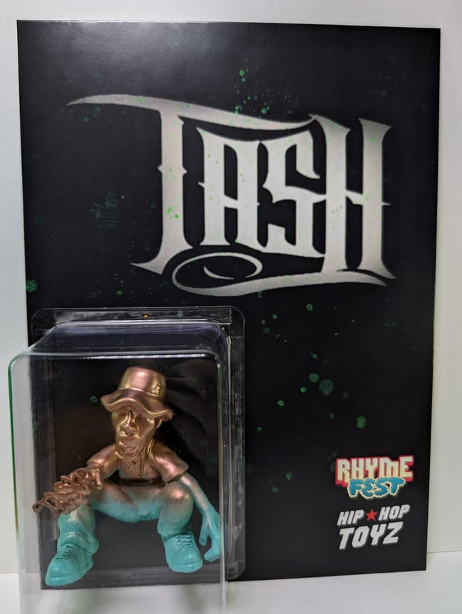 TASH Special RhymeFest edition 