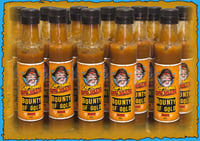 Image 1 of BOUNTY OF GOLD // The Captains Hot Sauce