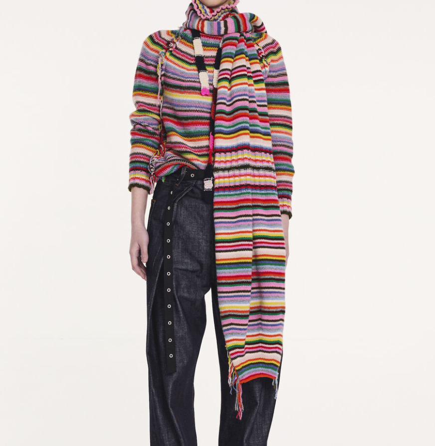 Image of La Fetiche F/W'25 Knit Sweater!