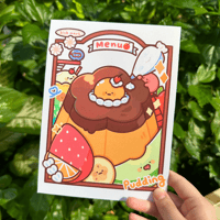 Image 3 of NEW! Prints / Greeting Cards (24 Designs)
