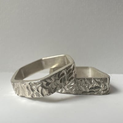 Image of Hexagonal Ring - Exclusive Hexagonal Ring Making Workshop