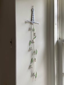 Image of The Snowdrop Knight