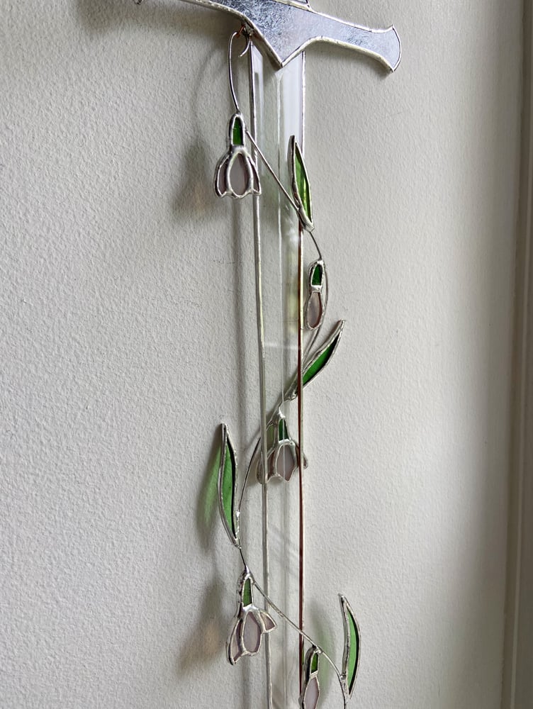 Image of The Snowdrop Knight