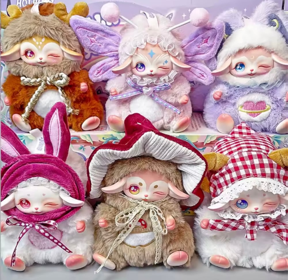 Image of Sally Fantasy Fairy Blind Box🧚🏻🧚🏻‍♀️🧚🏼‍♂️