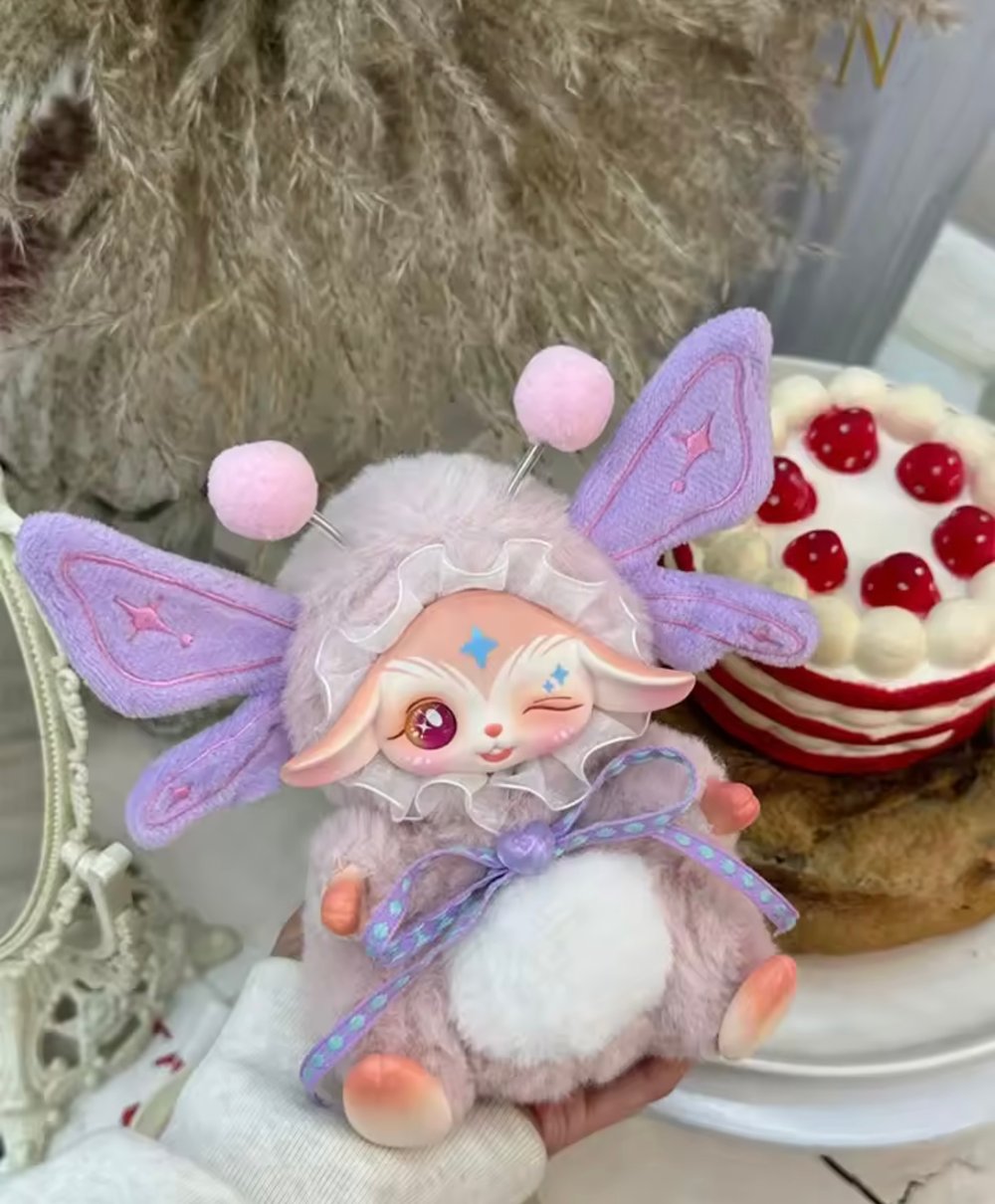 Image of Sally Fantasy Fairy Blind Box🧚🏻🧚🏻‍♀️🧚🏼‍♂️