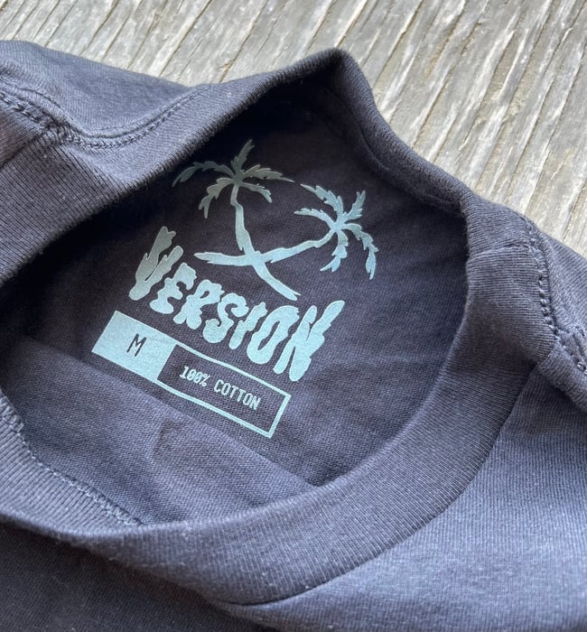 Support your Local Soundsystem T-shirt