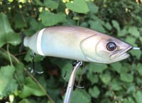 Image 1 of SPEEDBAITS Custom Airbrushed 6" Swimbait 4915