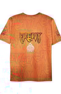 Image 2 of T-Shirt John Kirby: Firefox Logo All-Over Print