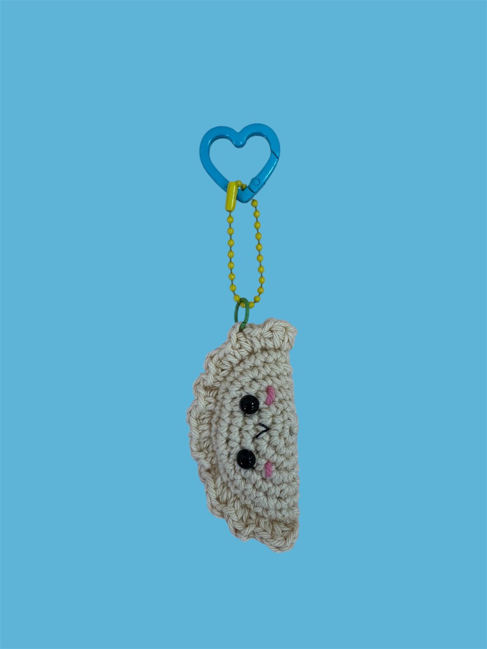 Image of Loopy As Lottie Keyring 