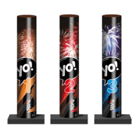 TMO YO! Single Shot 3PCS