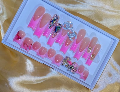 Image of Barbie duo 