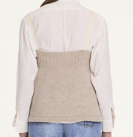 Image of La Fetiche Knitted Camisoles (3 Colors)