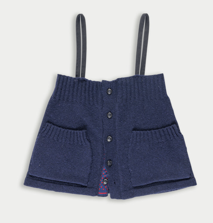 Image of La Fetiche Knitted Camisoles (3 Colors)