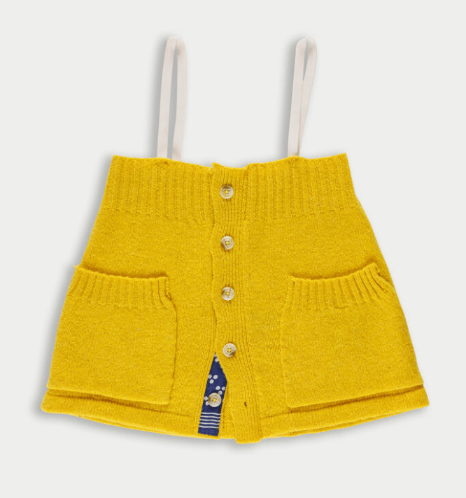 Image of La Fetiche Knitted Camisoles (3 Colors)