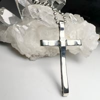 Image 1 of Sterling Silver Cross