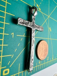 Image 4 of Sterling Silver Cross