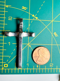 Image 5 of Sterling Silver Cross