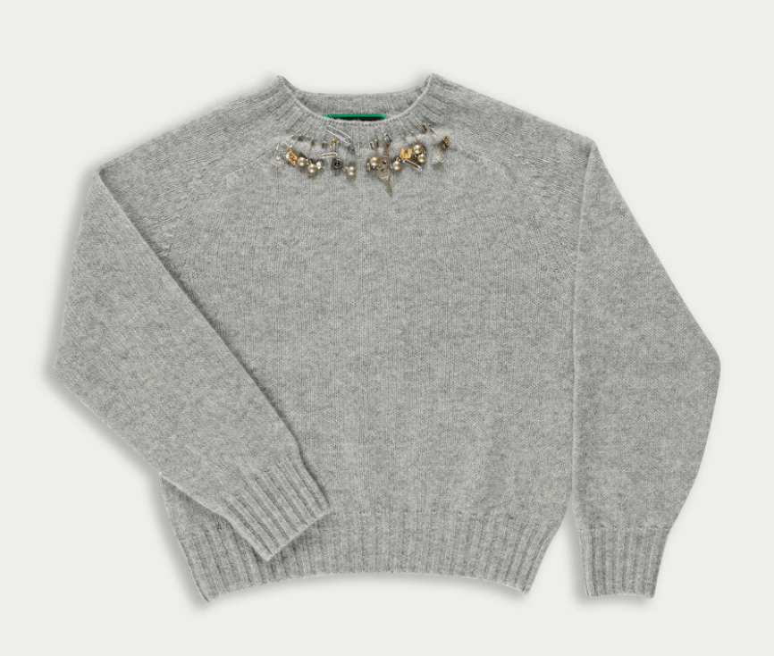 Image of La Fetiche Clark and Ossie Sweaters
