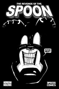 Image 1 of THE REVENGE OF THE SPOON (1st Print)