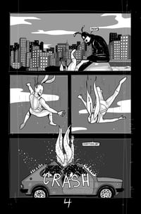 Image 2 of THE REVENGE OF THE SPOON (1st Print)