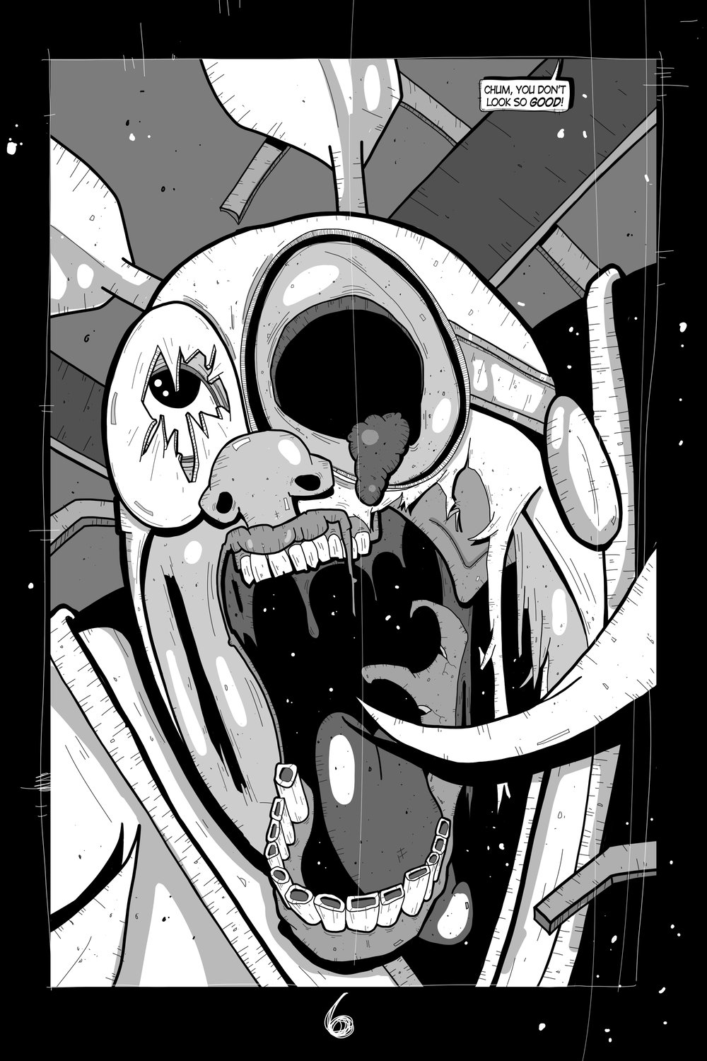 THE REVENGE OF THE SPOON (BOOTLEG)