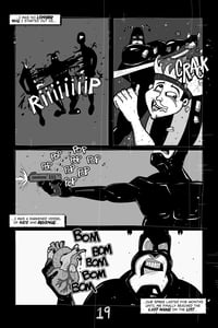 Image 4 of THE REVENGE OF THE SPOON (1st Print)