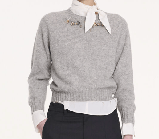 Image of La Fetiche Clark Sweater