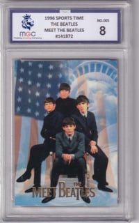 Image 1 of The Beatles – Meet The Beatles