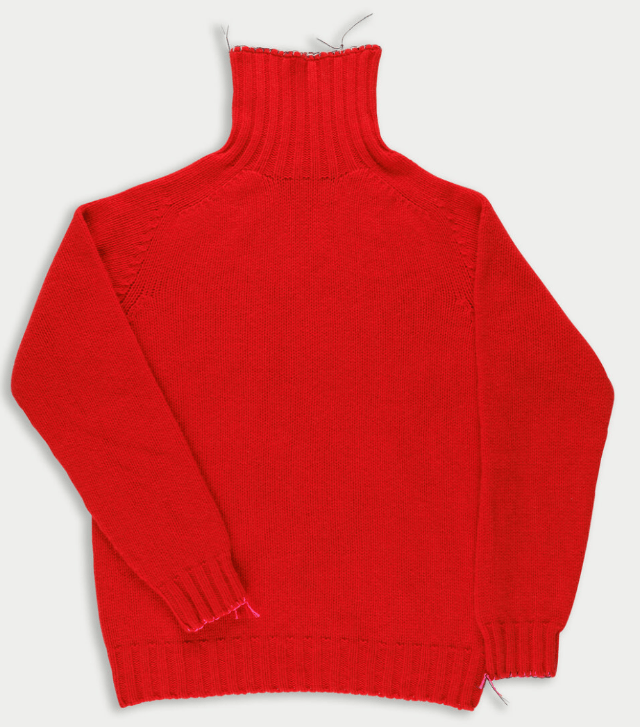 Image of La Fetiche Bouvier Sweater- 2 Colors