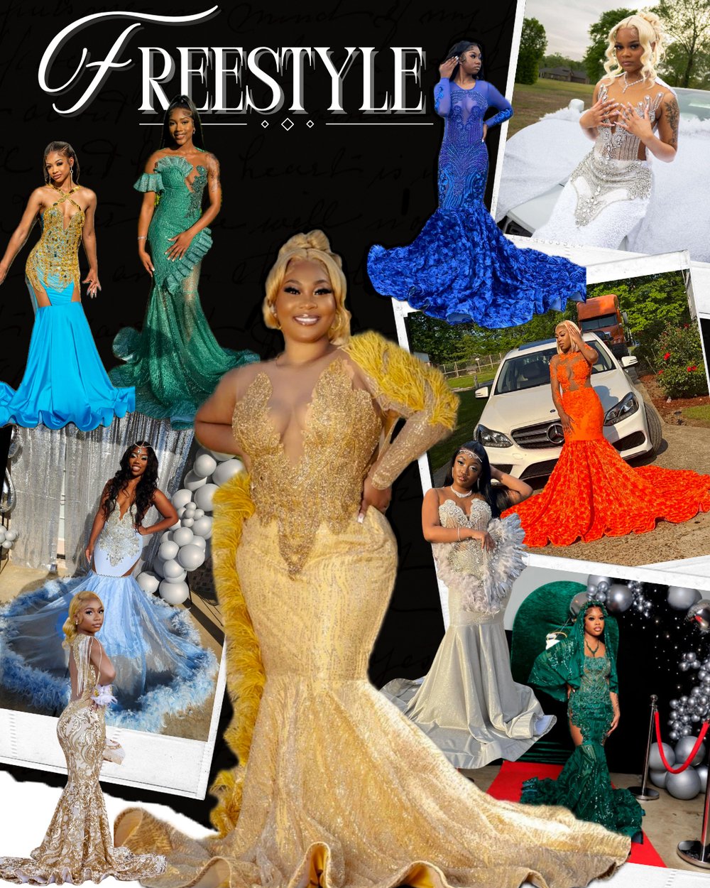 Image of 2026 Prom Booking