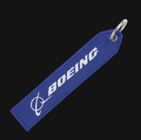 Image 1 of Pilotlocker Boeing Tag