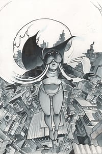 NAPALM LULLABY #7 VARIANT COVER