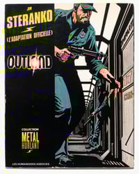 Image 1 of Outland by Jim Steranko